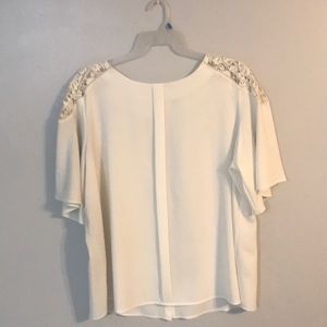 Cato cream color blouse